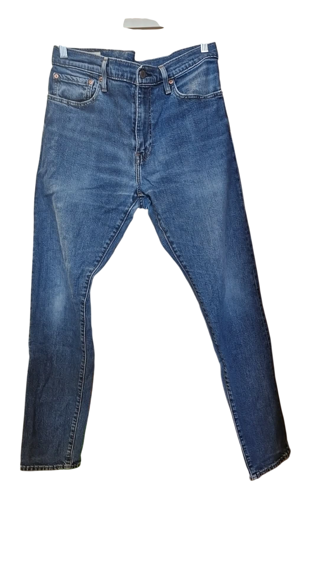 Levi's bláar 33/32