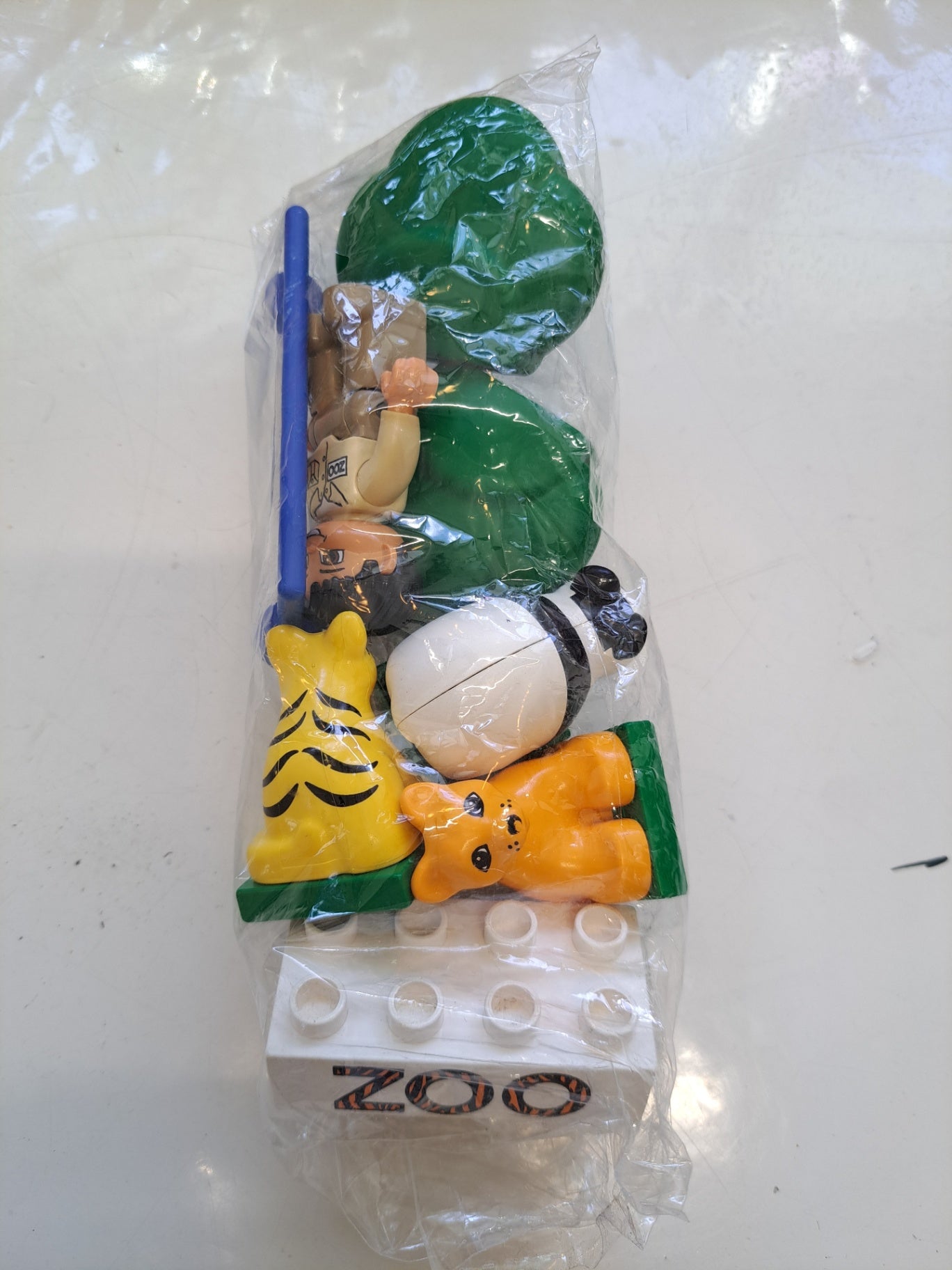 Dýragarðs Duplo 