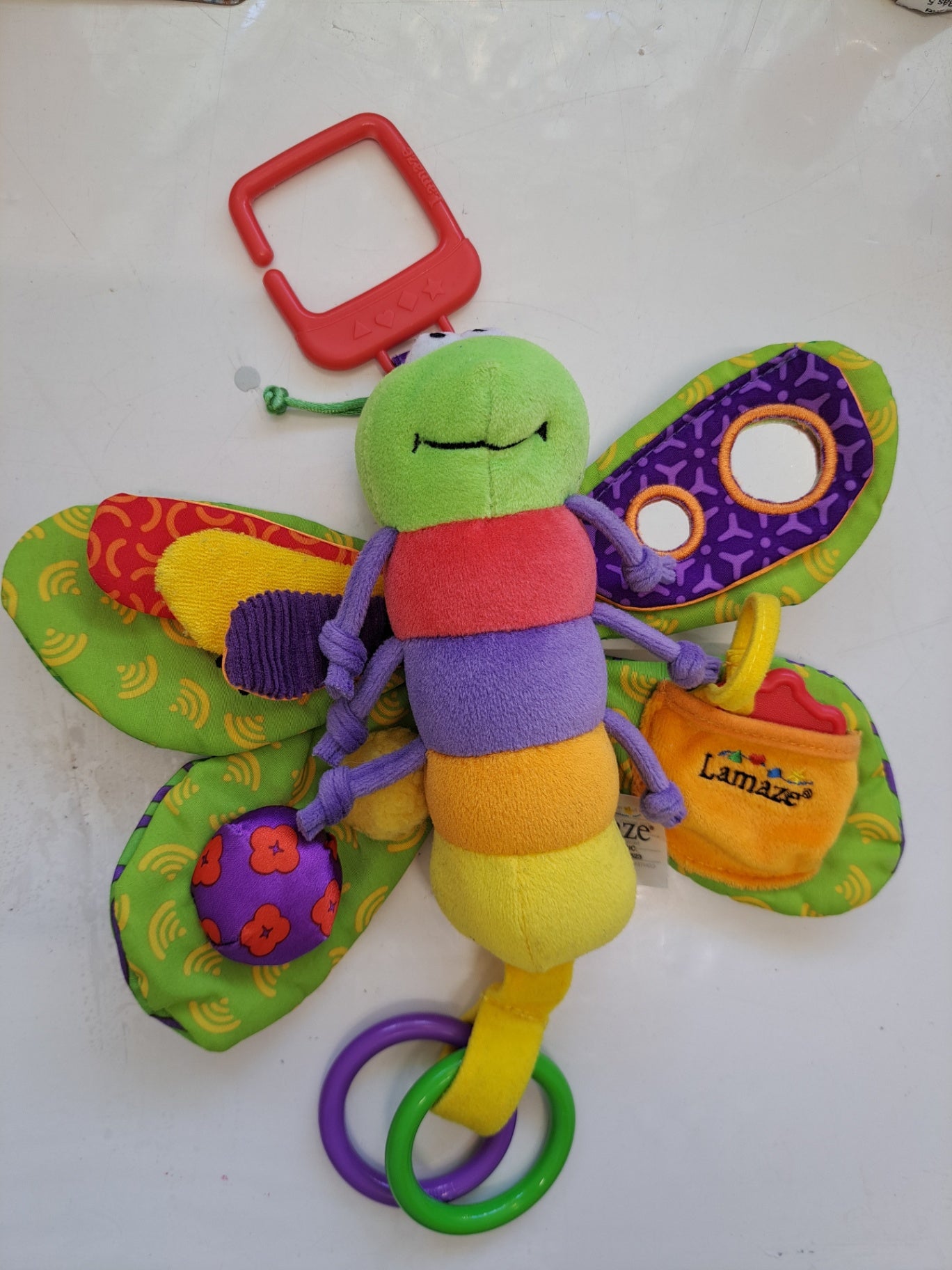 Lamaze drekafluga