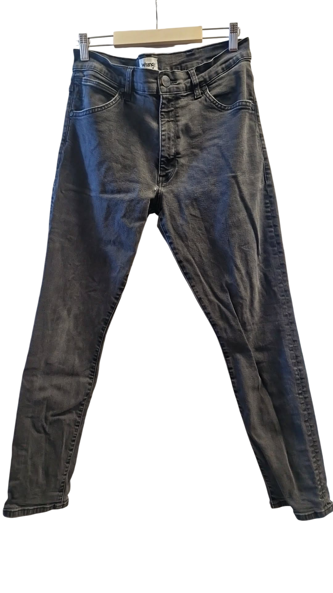 Wrangler gallabuxur 34/32