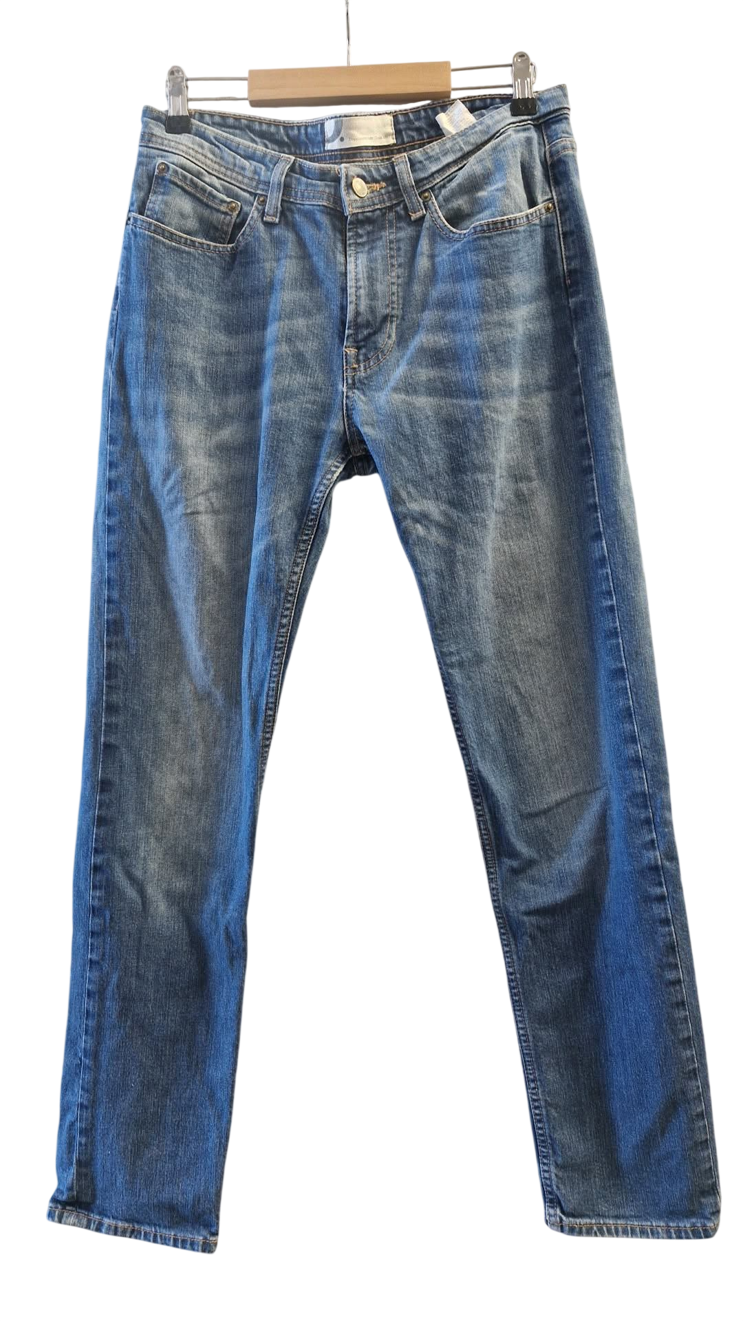 Dressmann gallabuxur 32/32