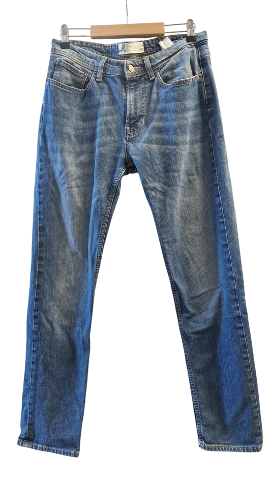 Dressmann gallabuxur 32/32