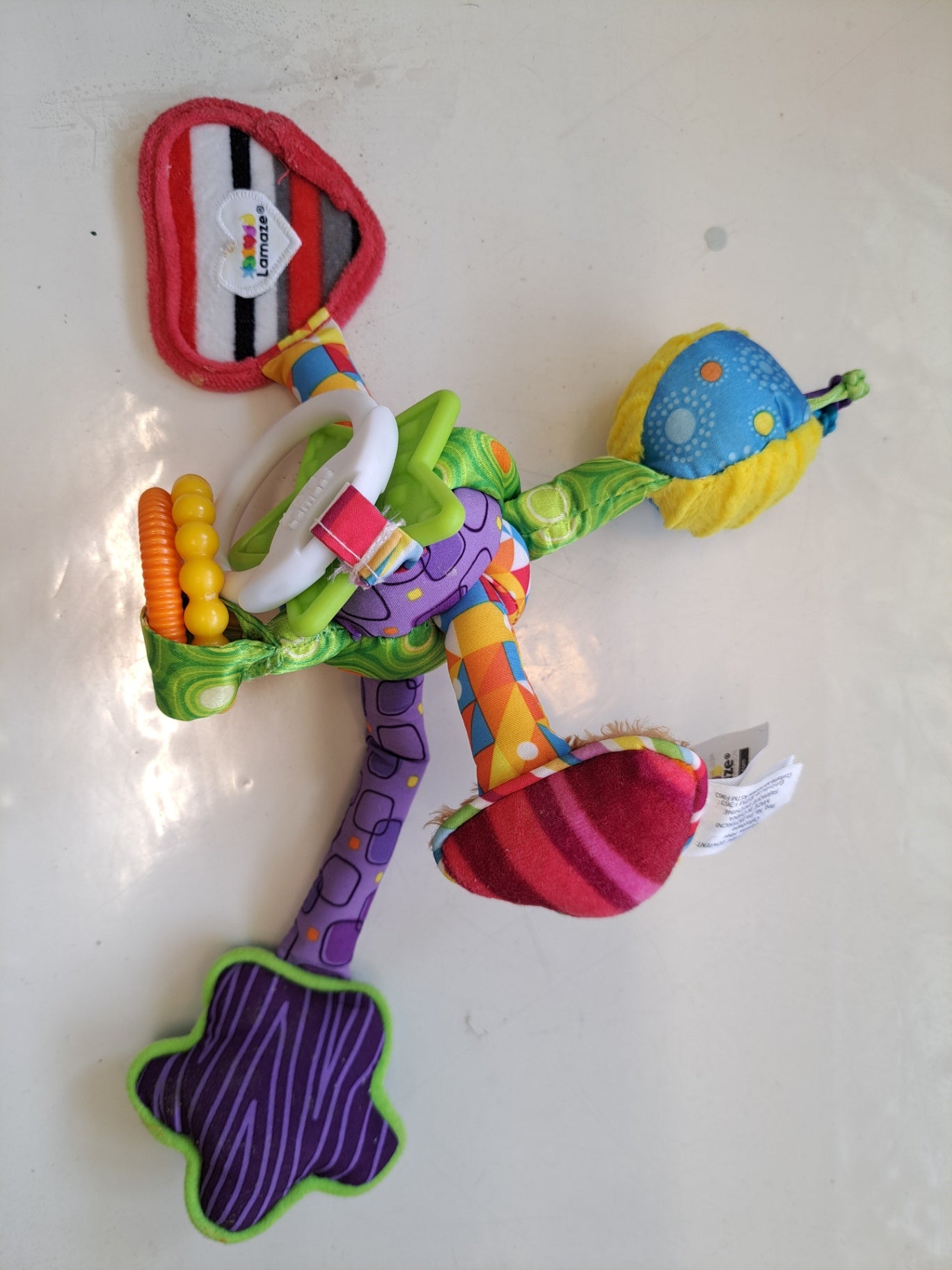 Lamaze leikfang