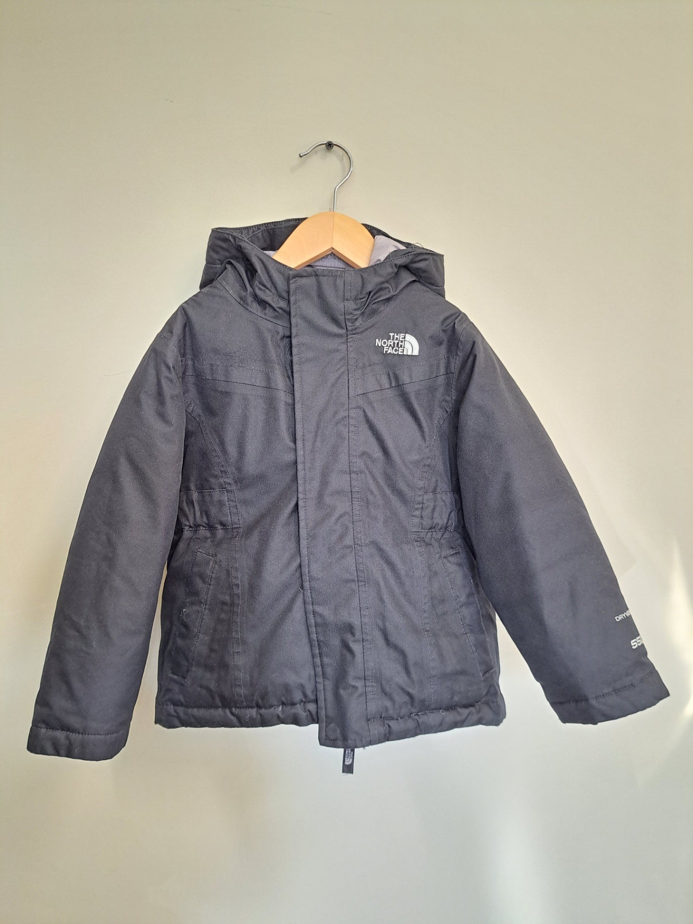 North face úlpa 4T