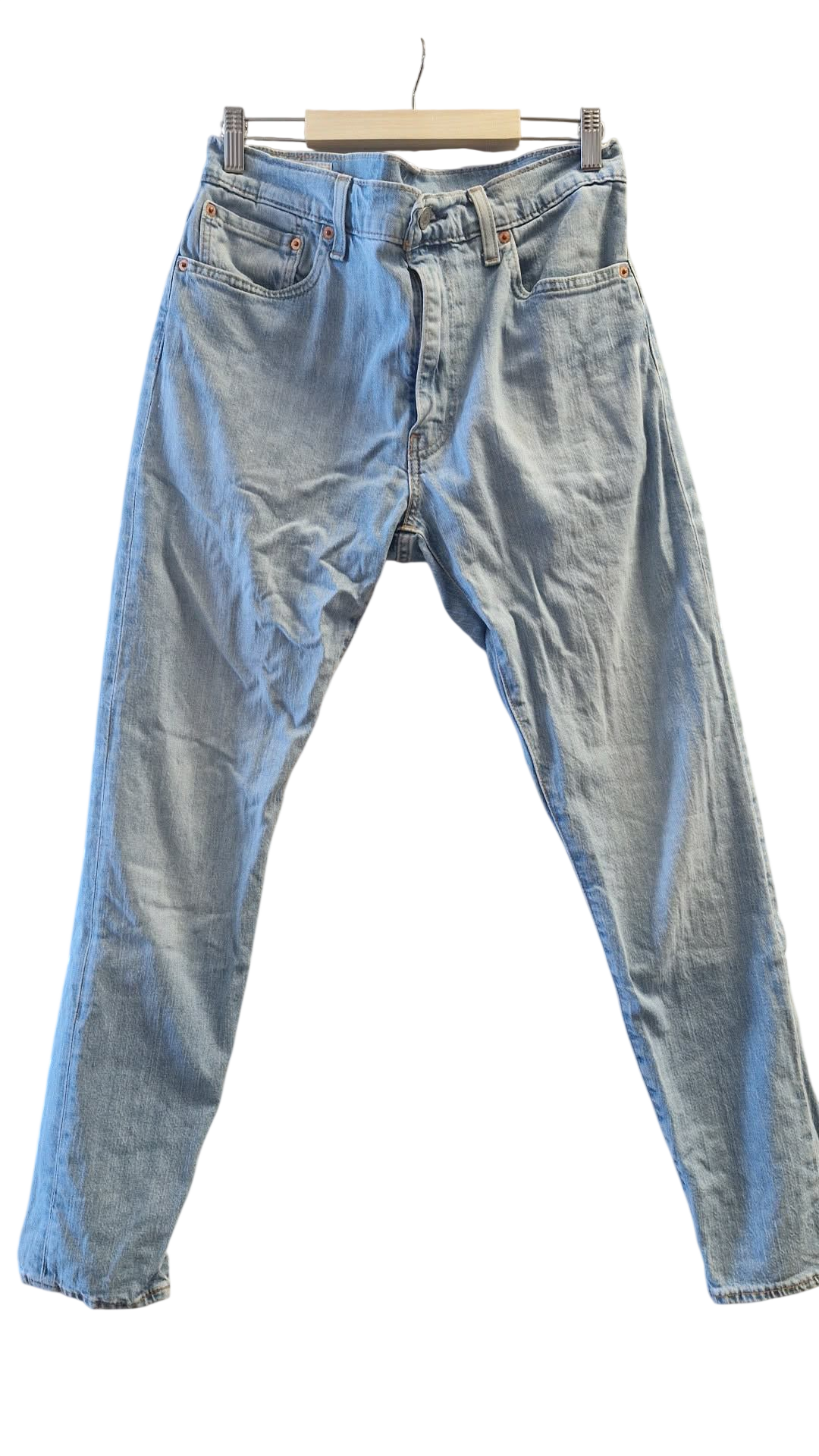 Levi's ljósar 33/32