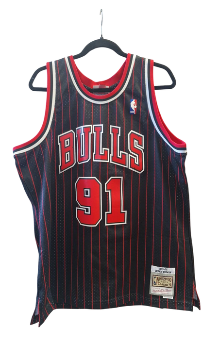 ChicagoBulls bolur XL Rodman