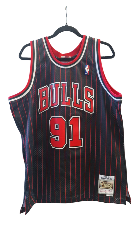 ChicagoBulls bolur XL Rodman
