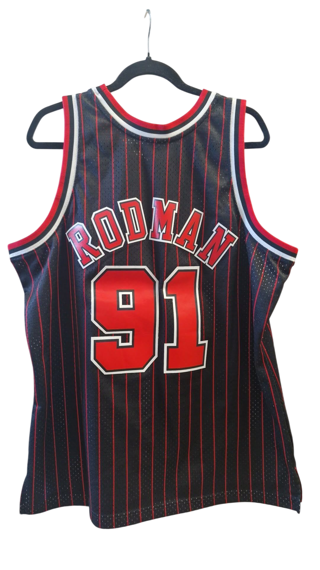 ChicagoBulls bolur XL Rodman