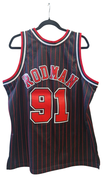 ChicagoBulls bolur XL Rodman