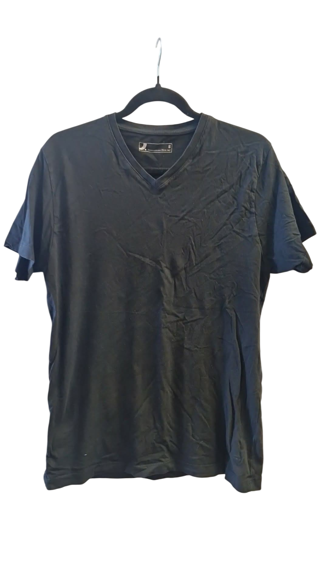 Dressmann svartur bolur S
