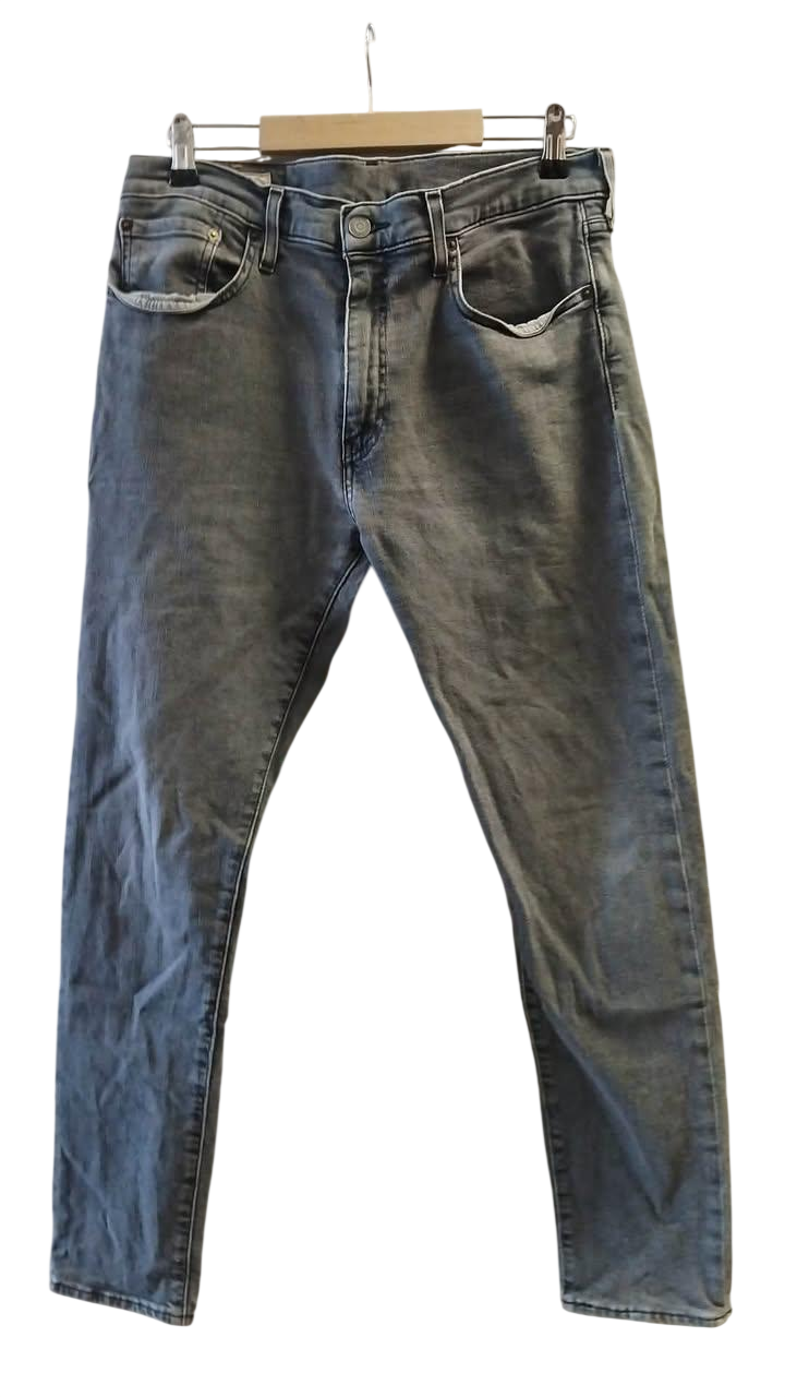 Levi´s gallabuxur, gráar32/32