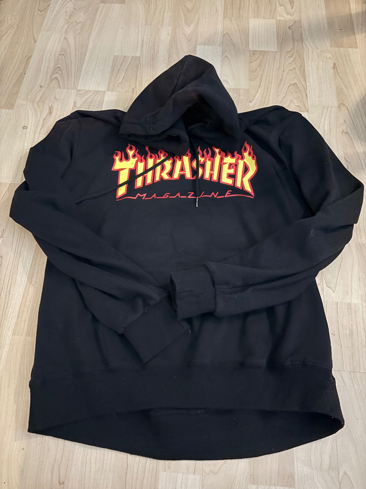 Thrasher hettupeysa M