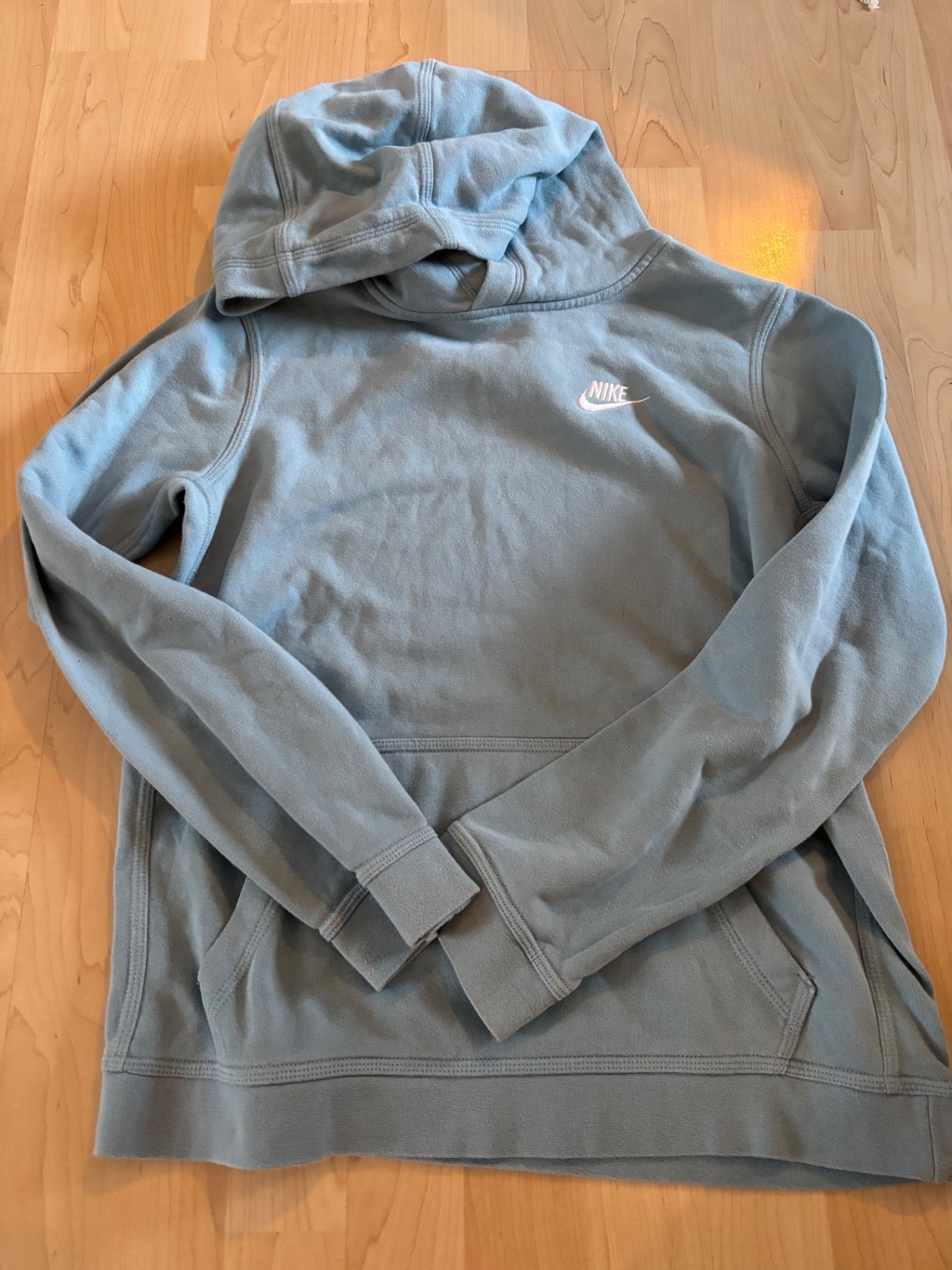 Nike bla hettu 158-170