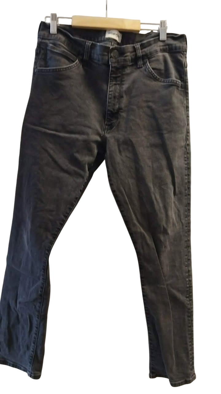 Wrangler gallabuxur34/32