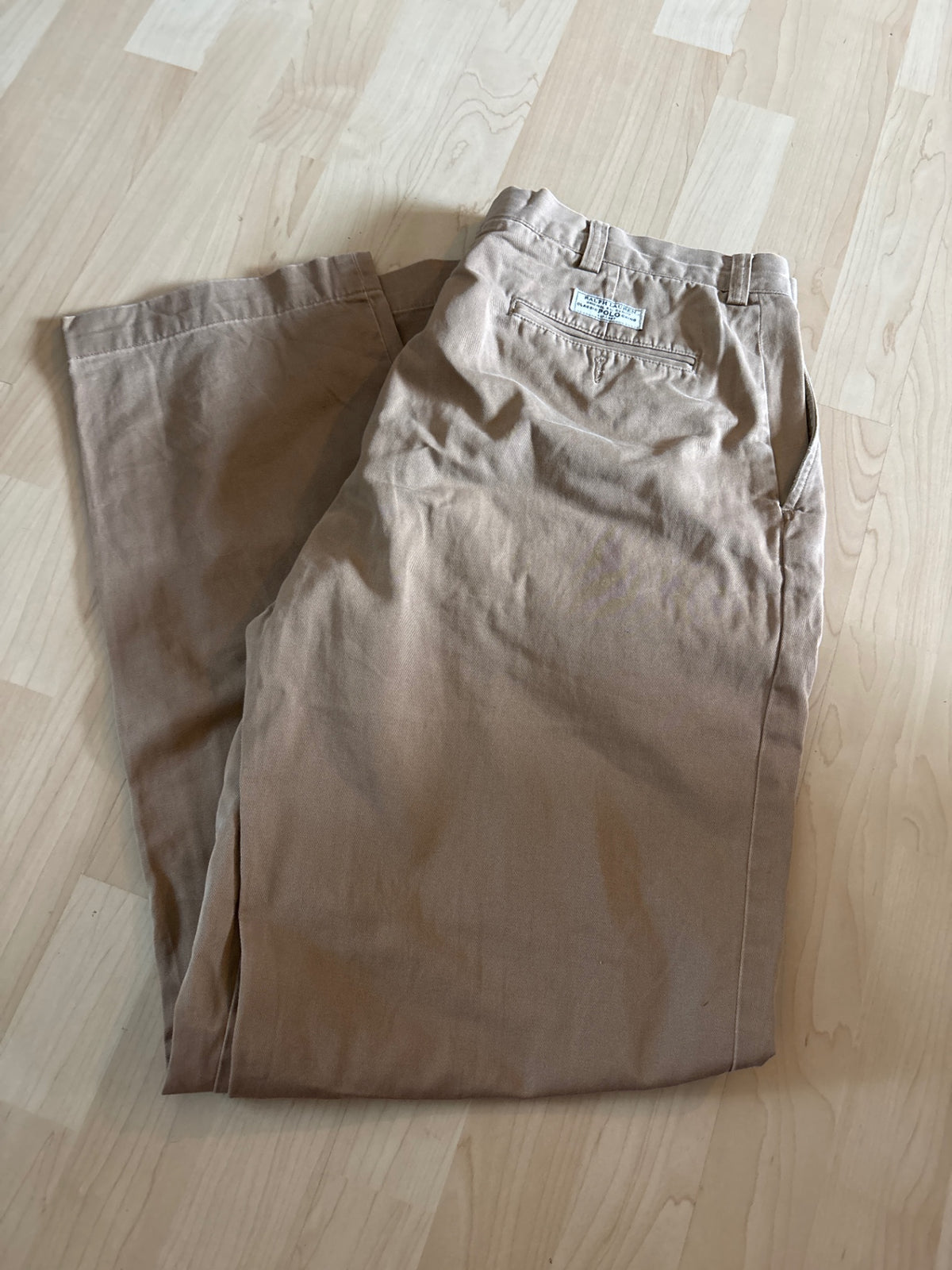 Ralph Lauren buxur 36/34