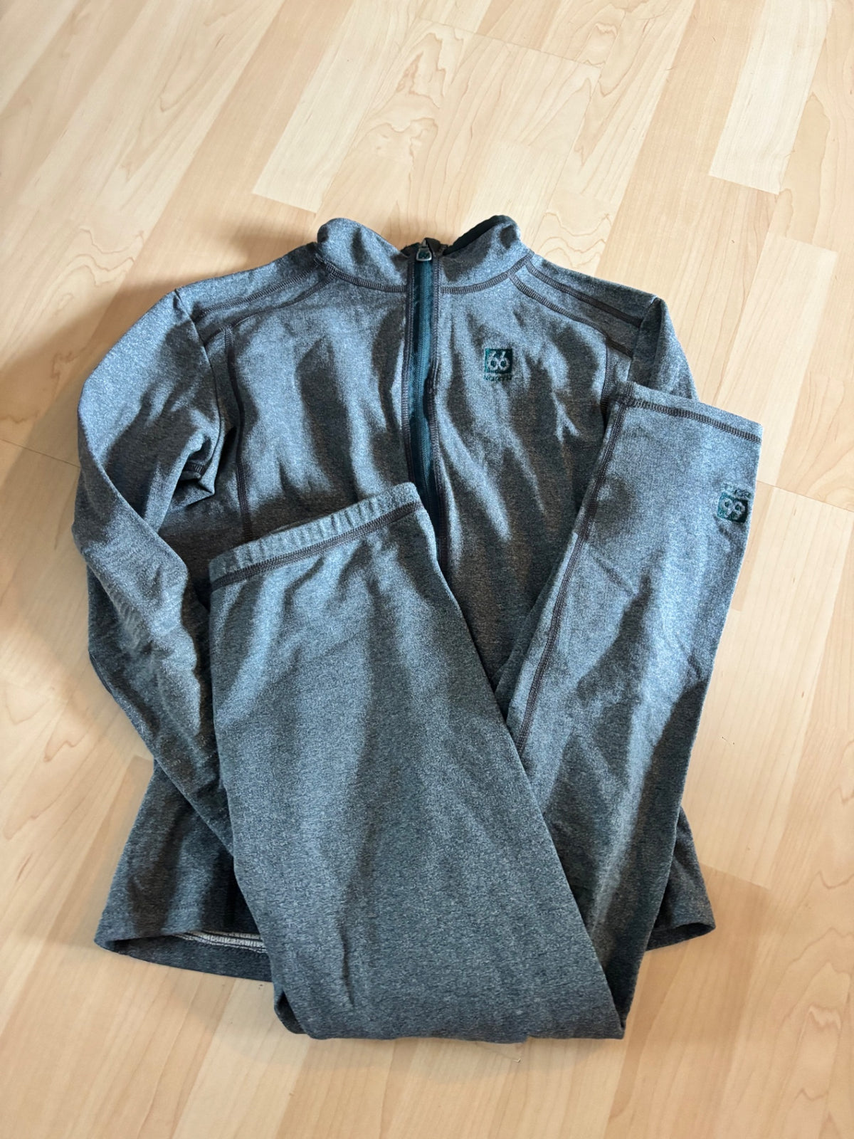 66 norður sett 164