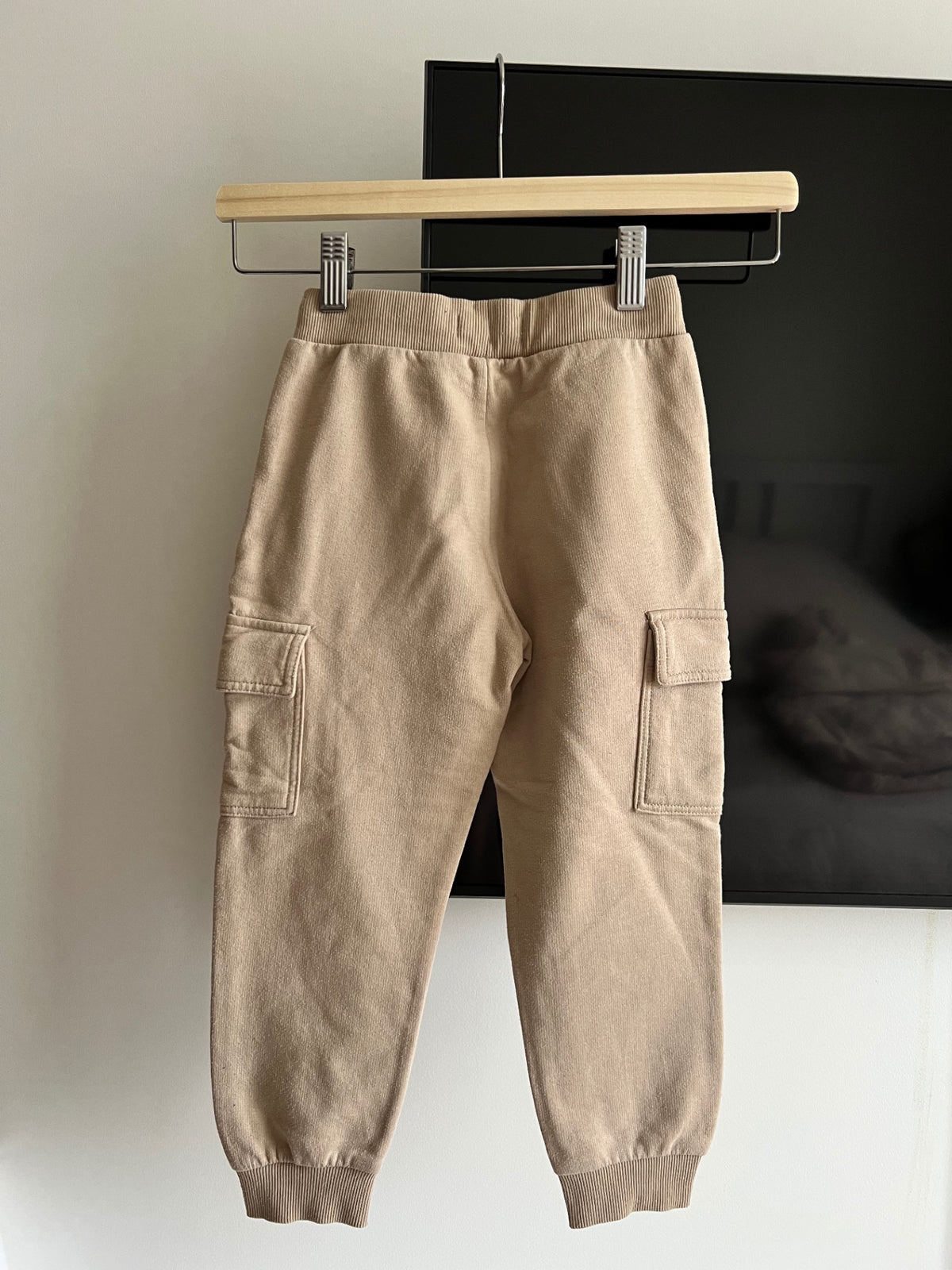 Joggers 110 beige 
