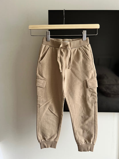 Joggers 110 beige 