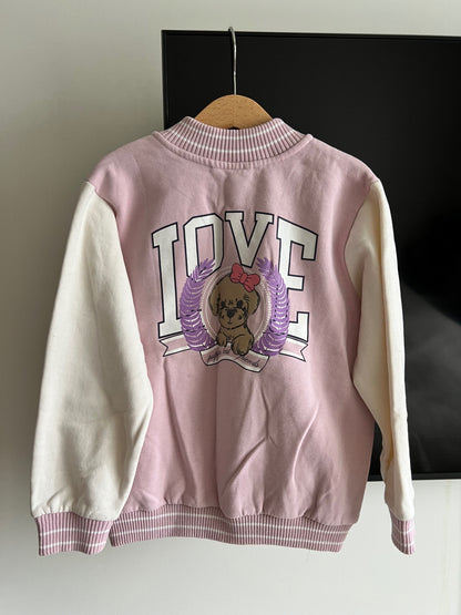 122 bomber peysa/ L