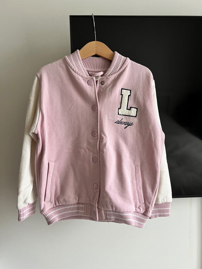 122 bomber peysa/ L