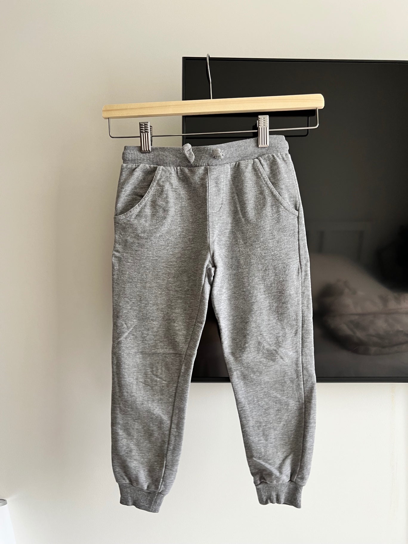 116 joggers grey