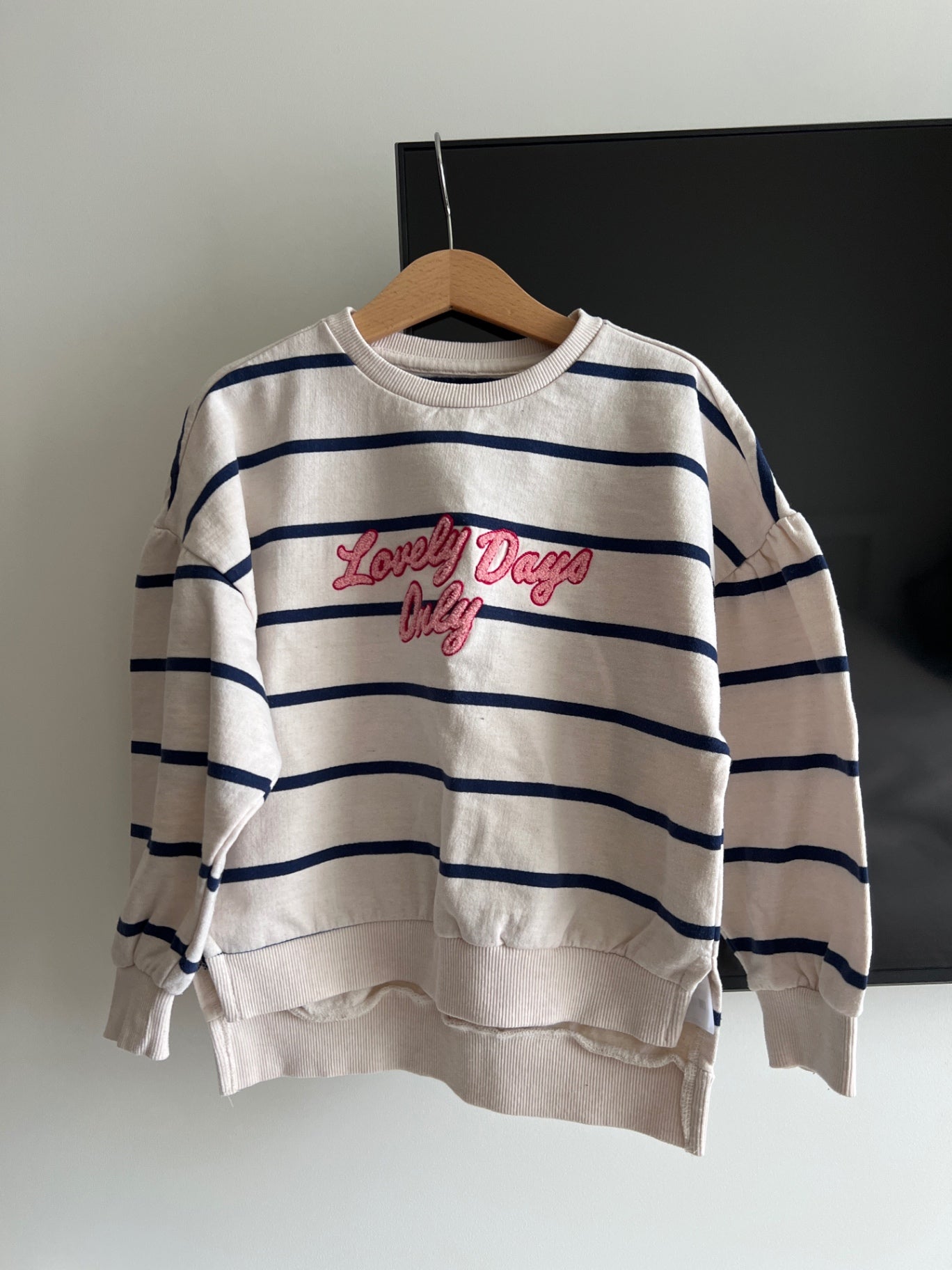 Peysa/stripes