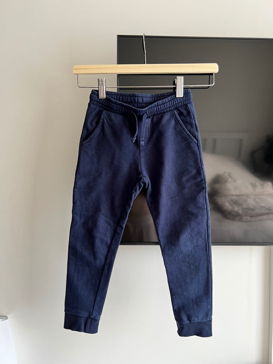 116 joggers blue