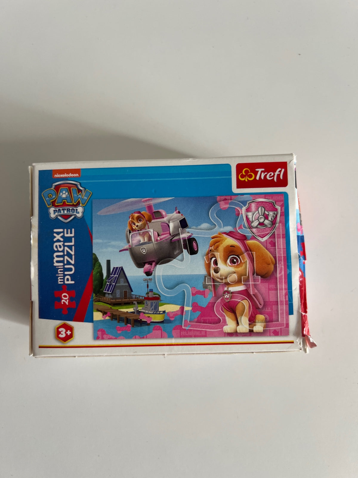 Skye puzzle