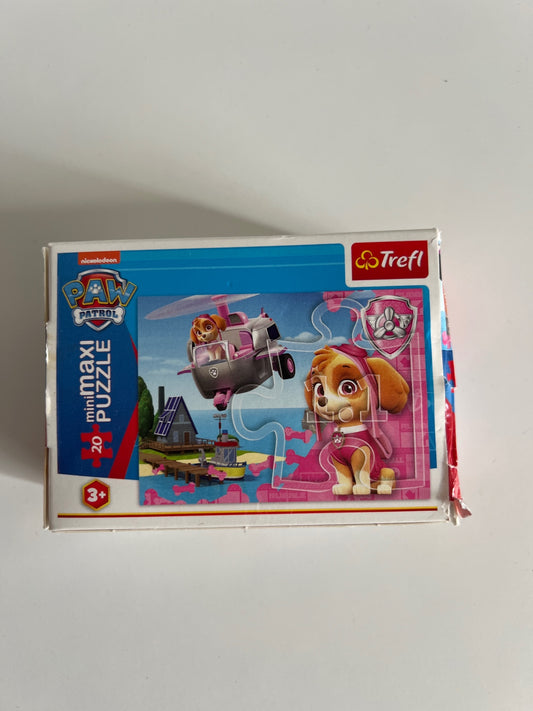 Skye puzzle
