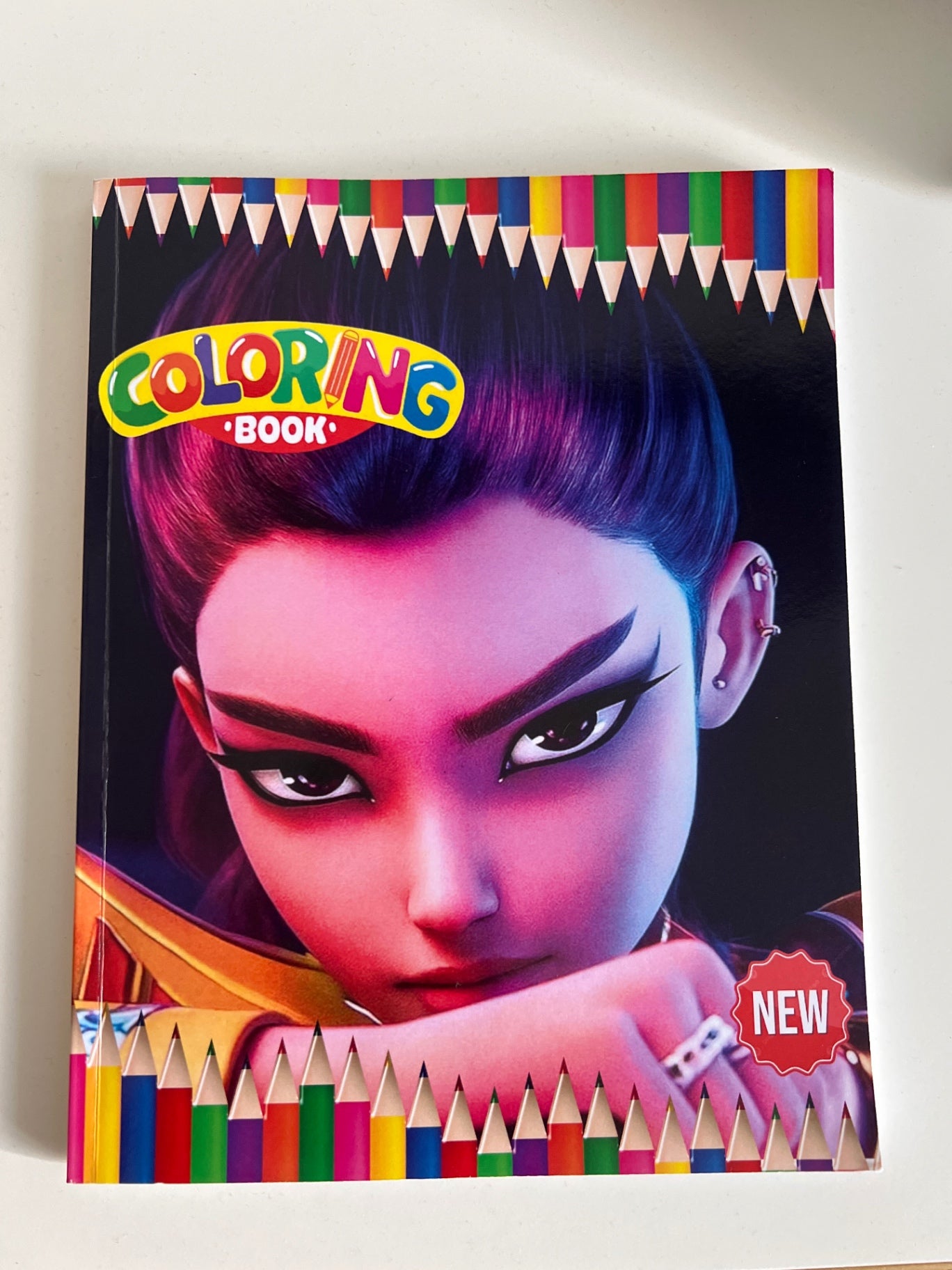 Coloring book