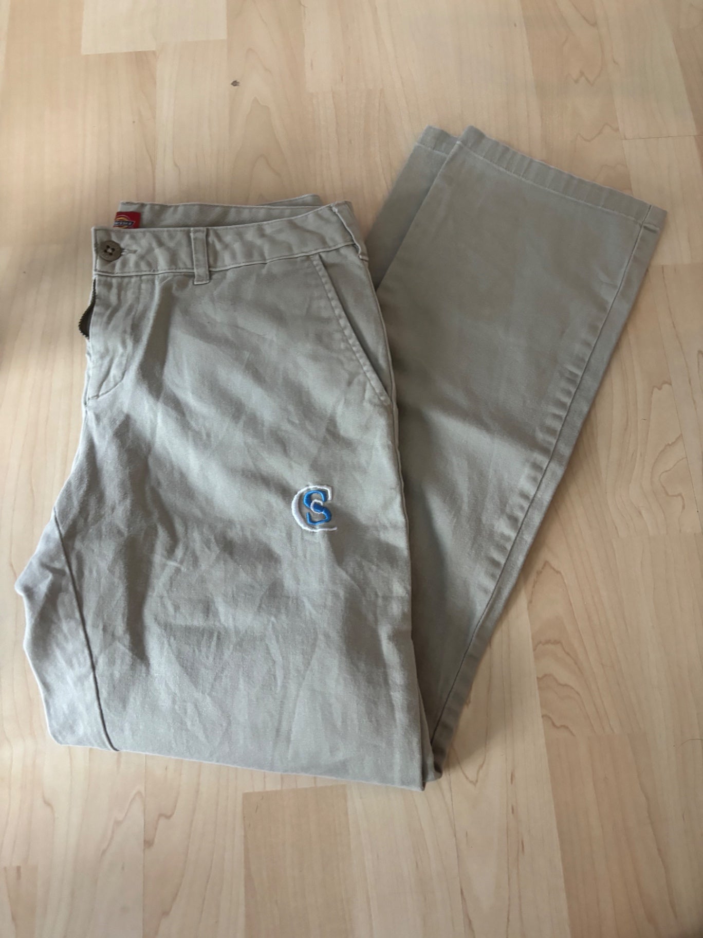 Dickies ljósar