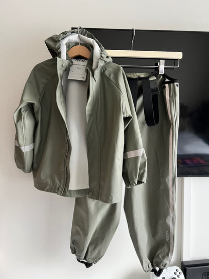 104 Reima regnföt set
