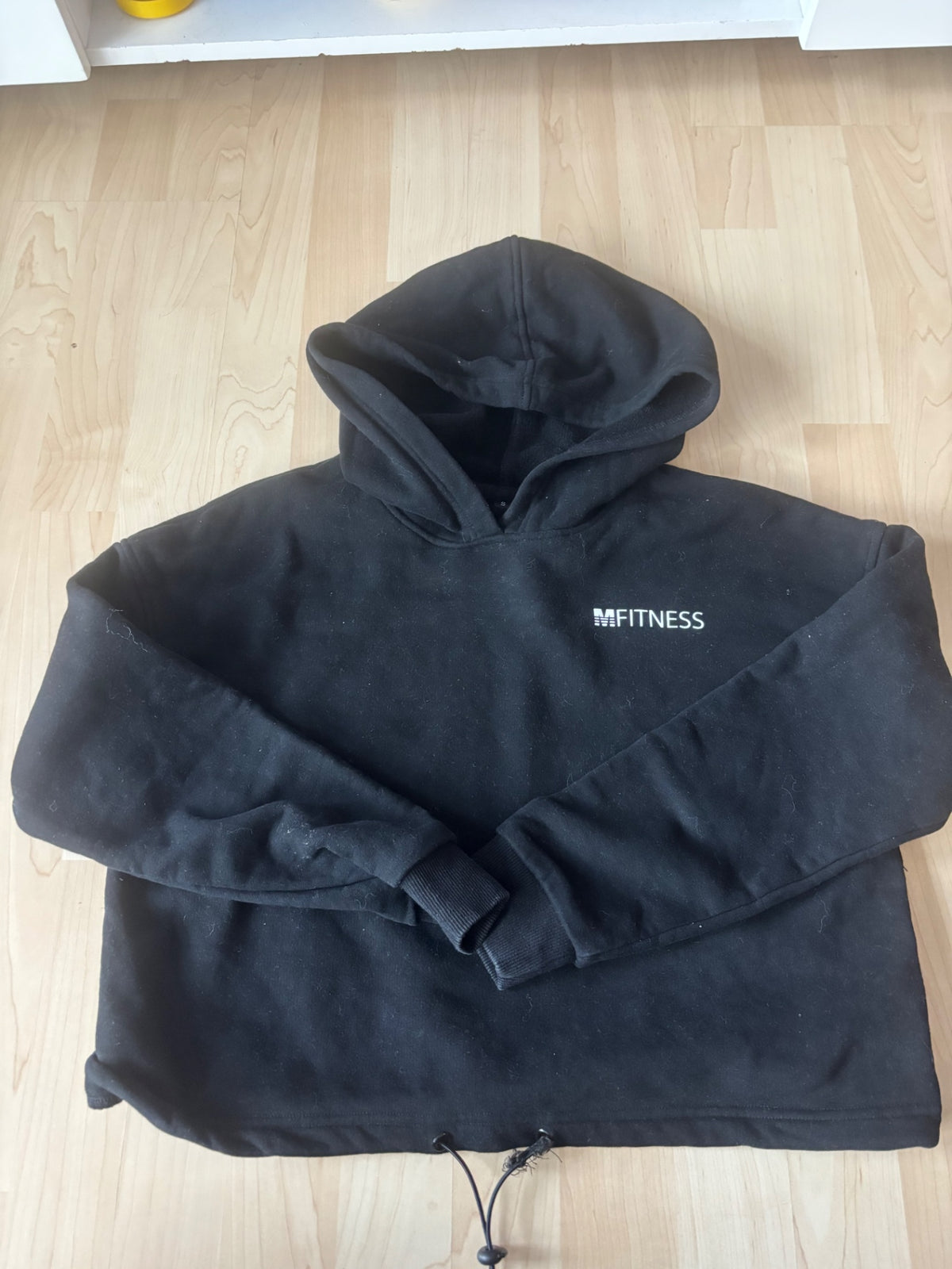 Mfitness svört S
