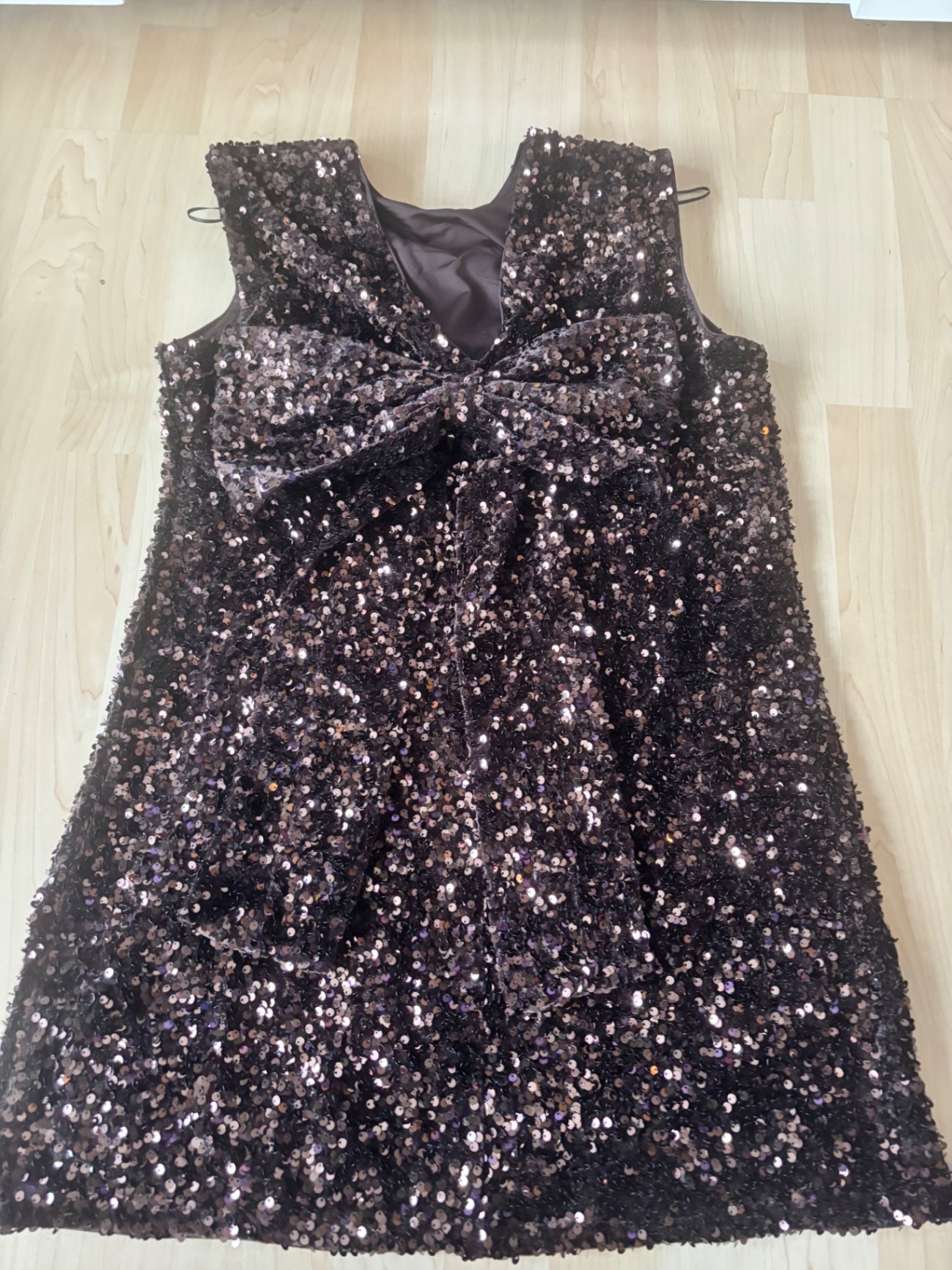 Glimmer kjoll L