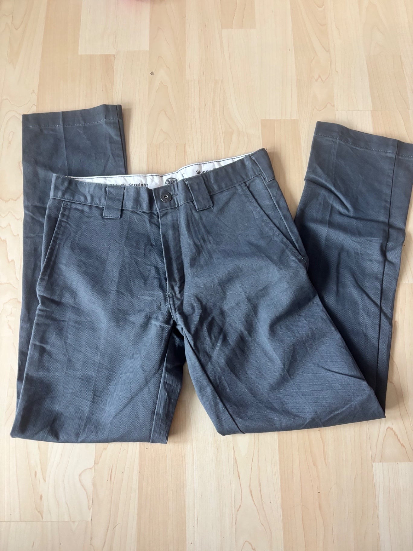 Dickies dökk grár 