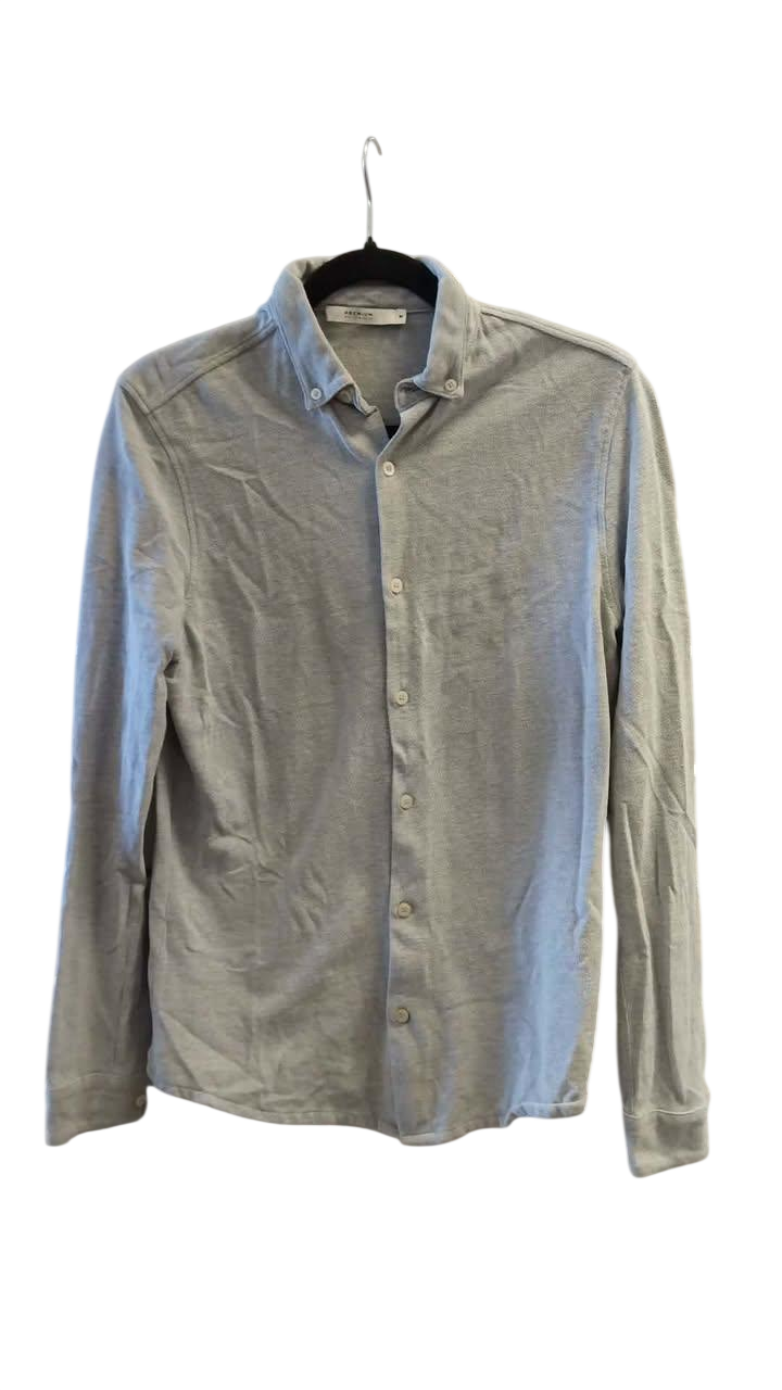 Jack&Jones skyrta, ljósgráM