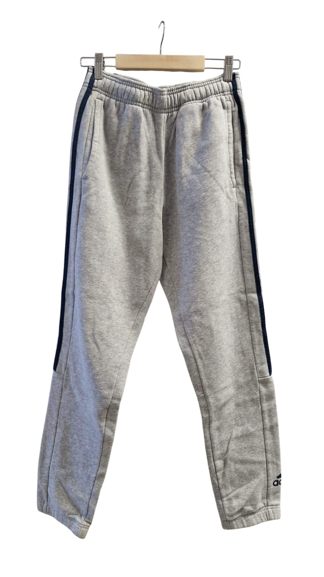 Adidas joggers gráar S