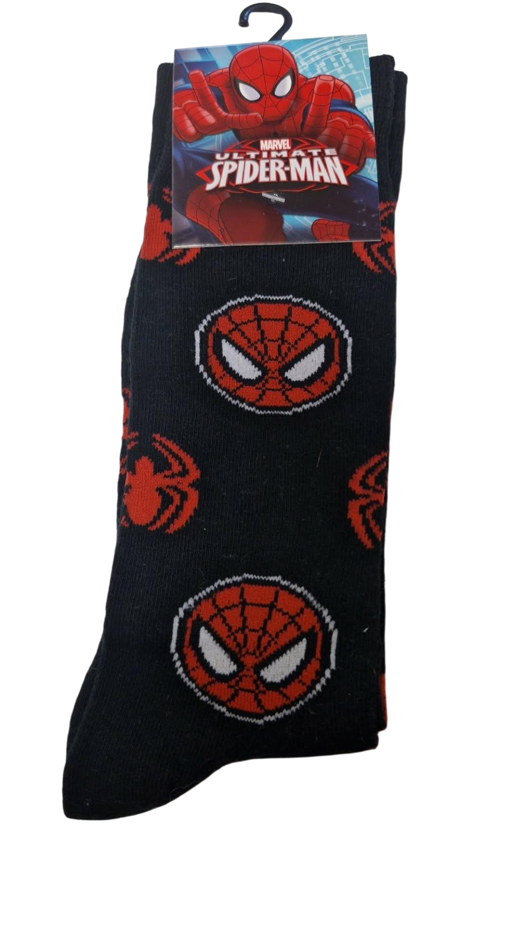 Spiderman sokkar 39-42