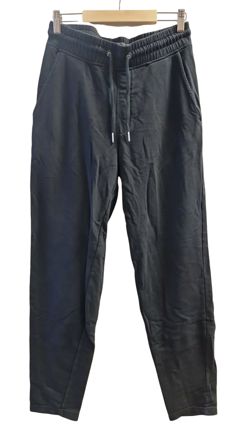 Dressmann svartar joggers S