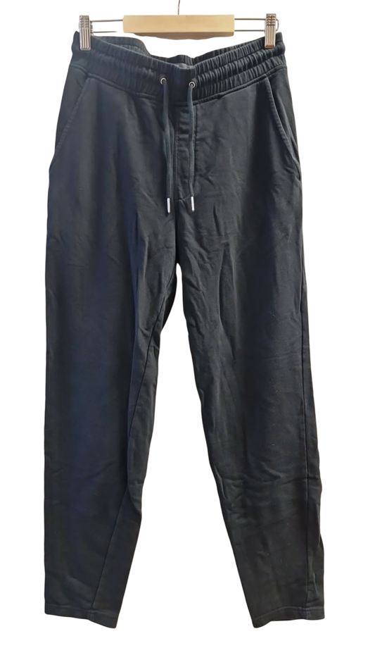 Dressmann svartar joggers S