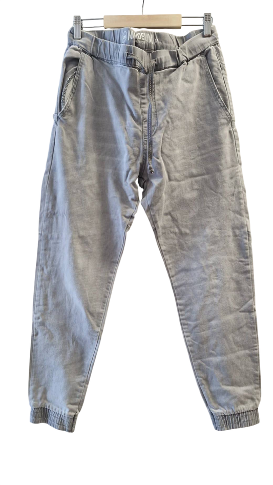 URB denim joggers M