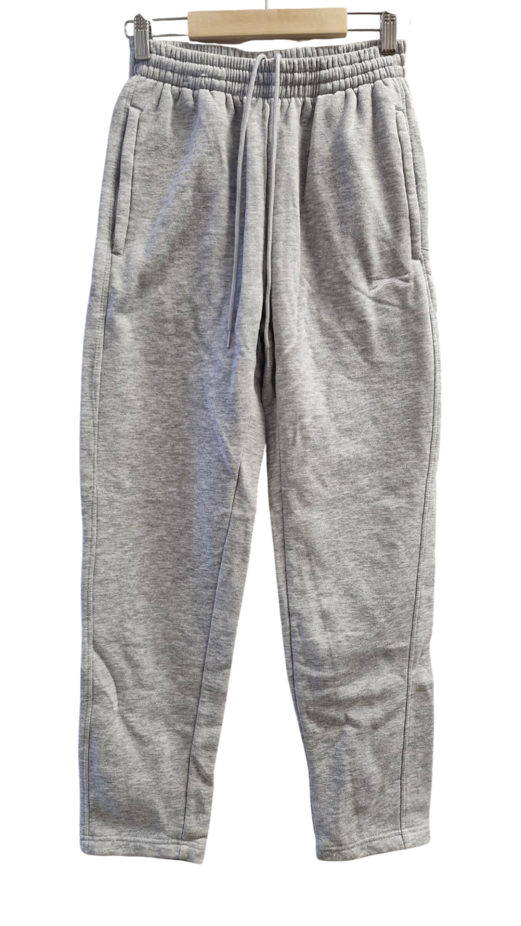 Slazenger gráar joggers S