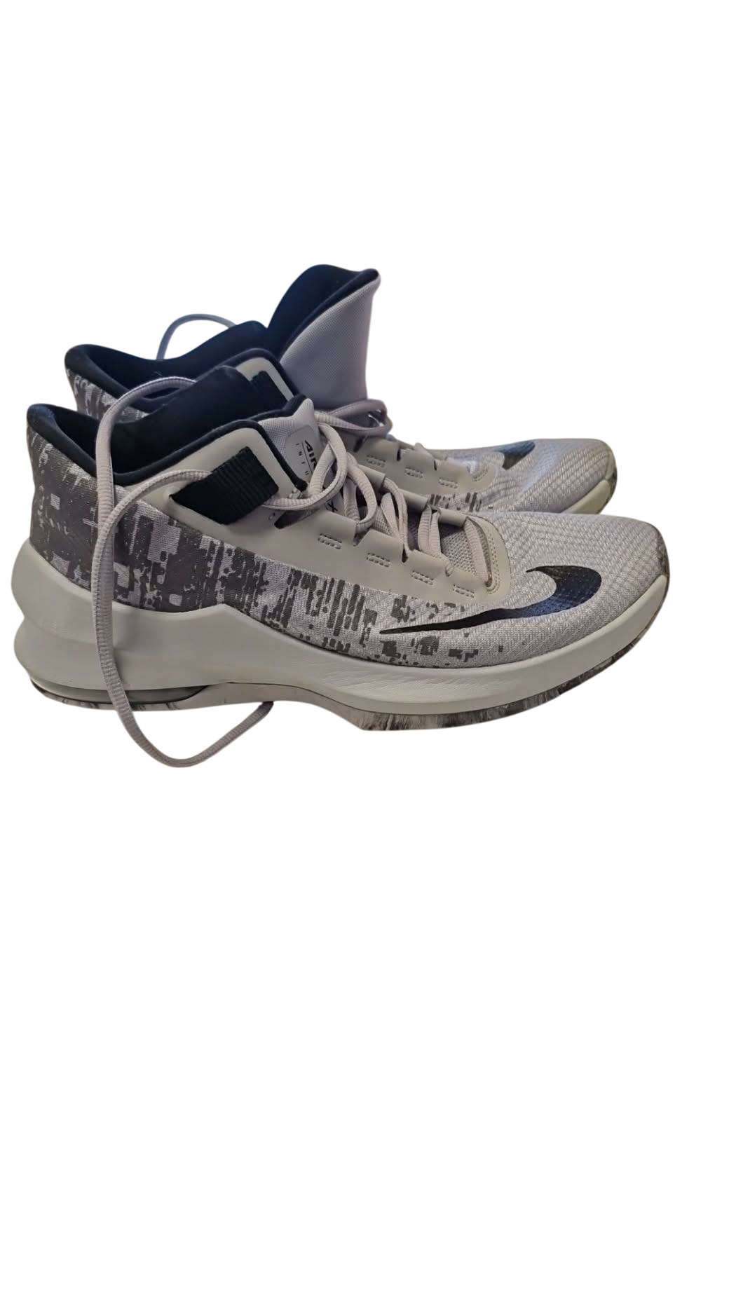Nike AirMax infuriate 43 lítið notaðir