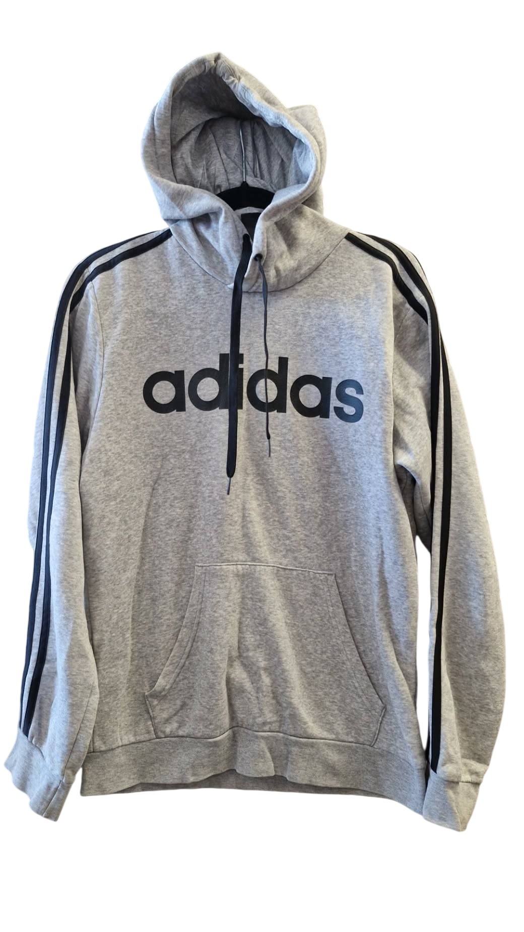 Adidas hettupeysa S mjög lítið notuð