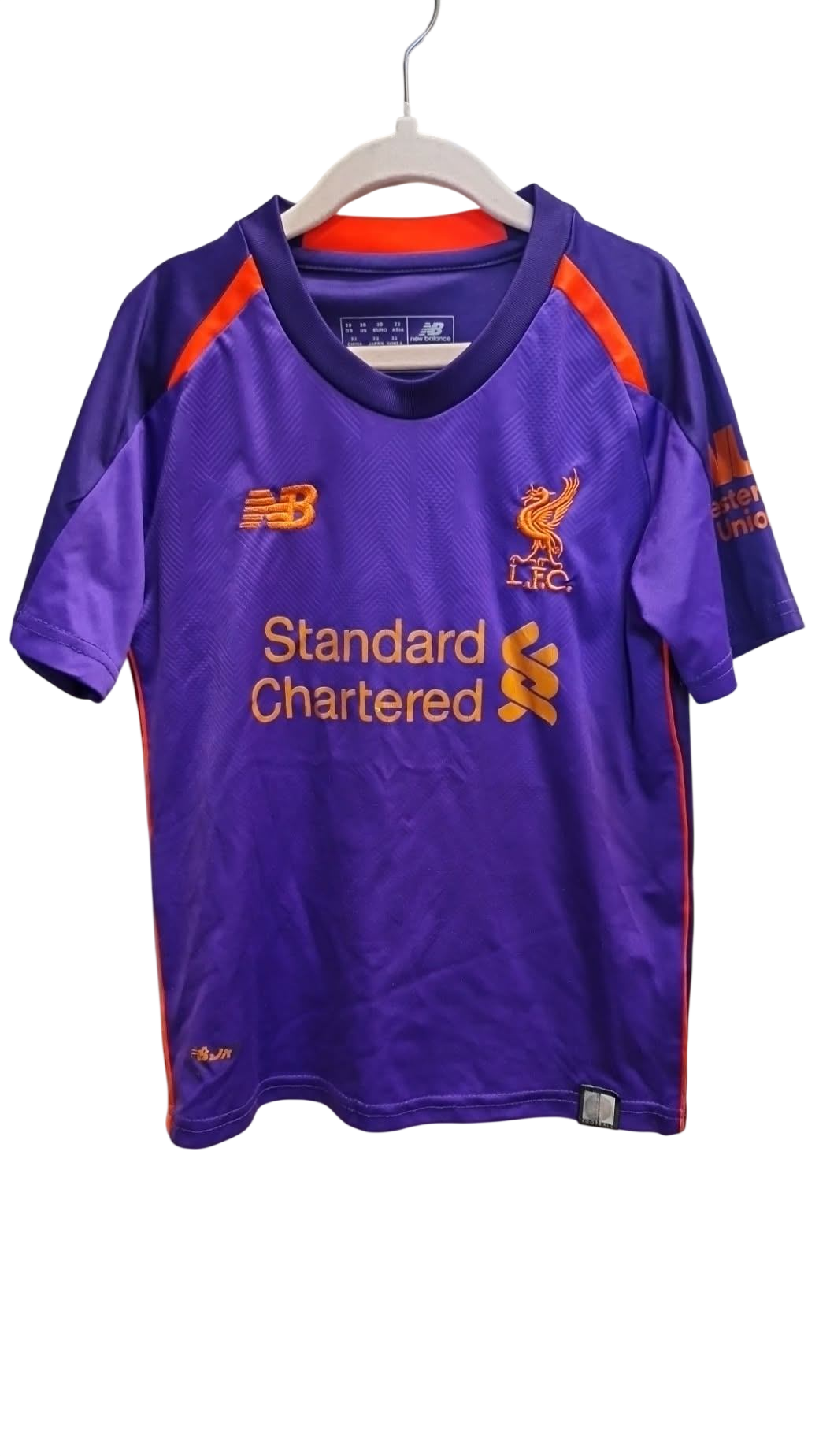 Liverpool bolur ca 128-134 Sjá mynd nr 2