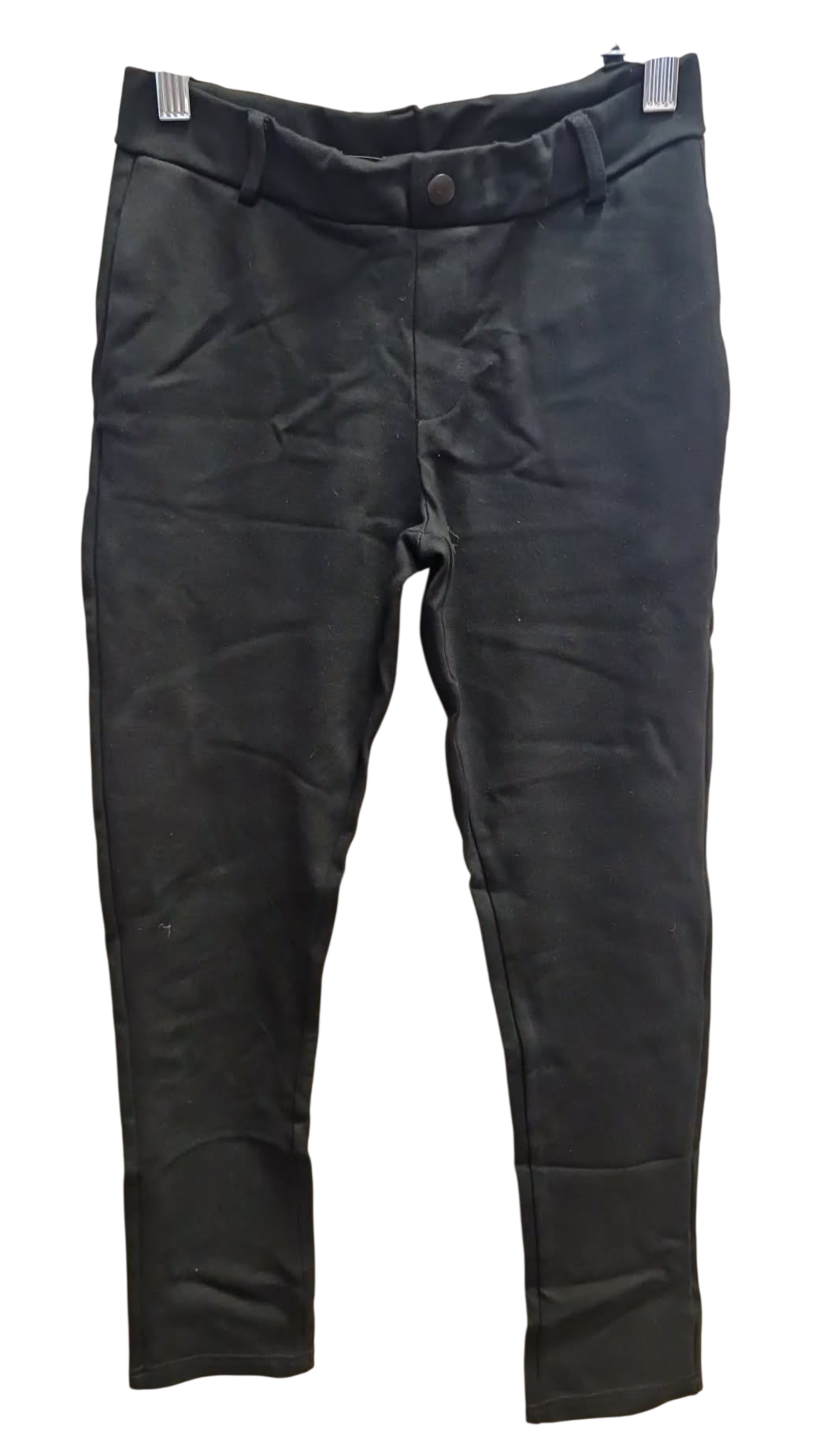 NameIt svartar buxur 140