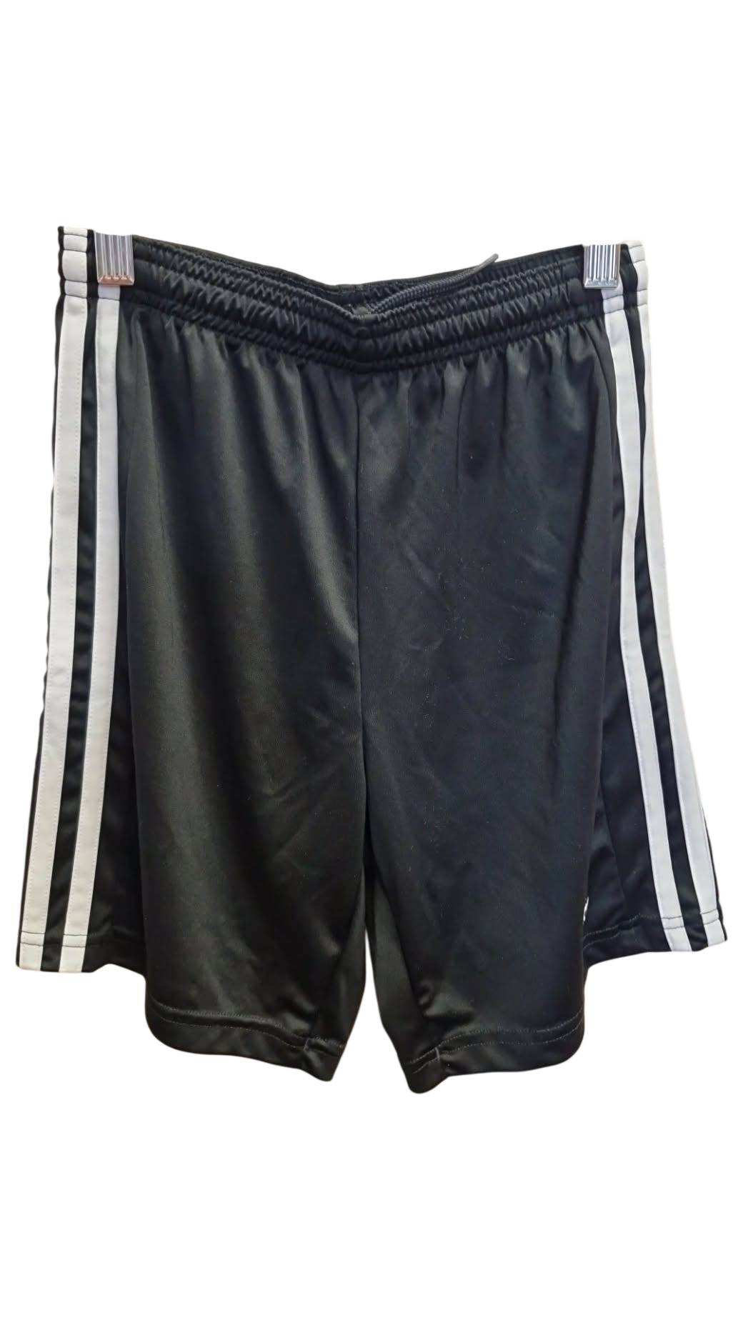Adidas stuttbuxur ca 13-14 ára