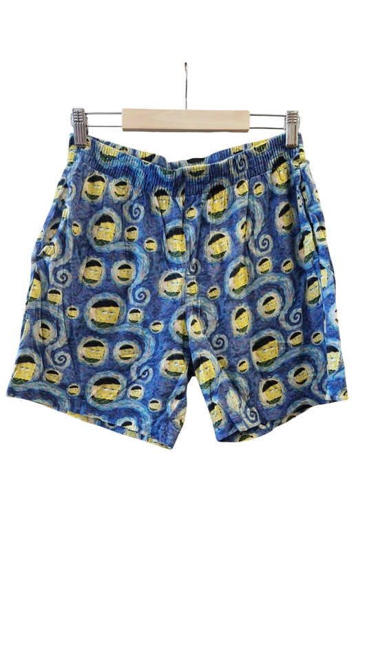 H&M spongebob sett S bolur á mynd tvö