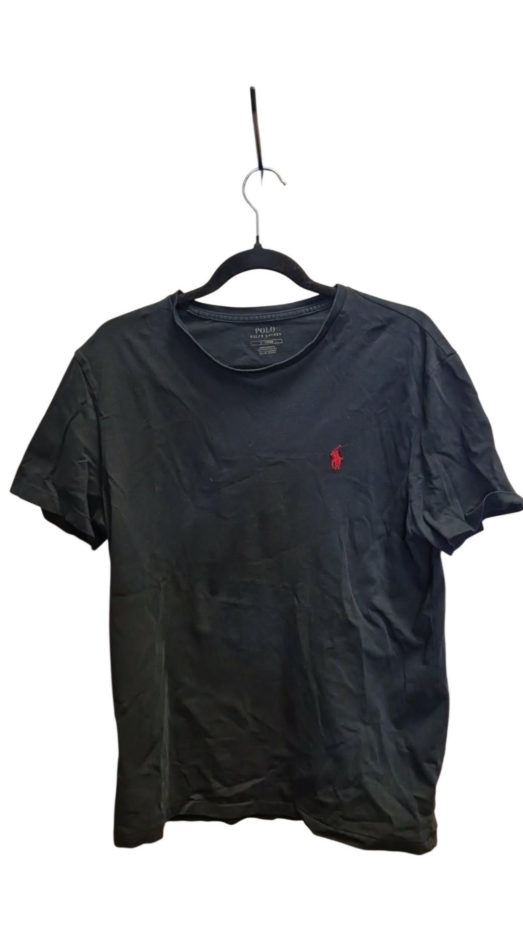 Polo RL svartur bolur M