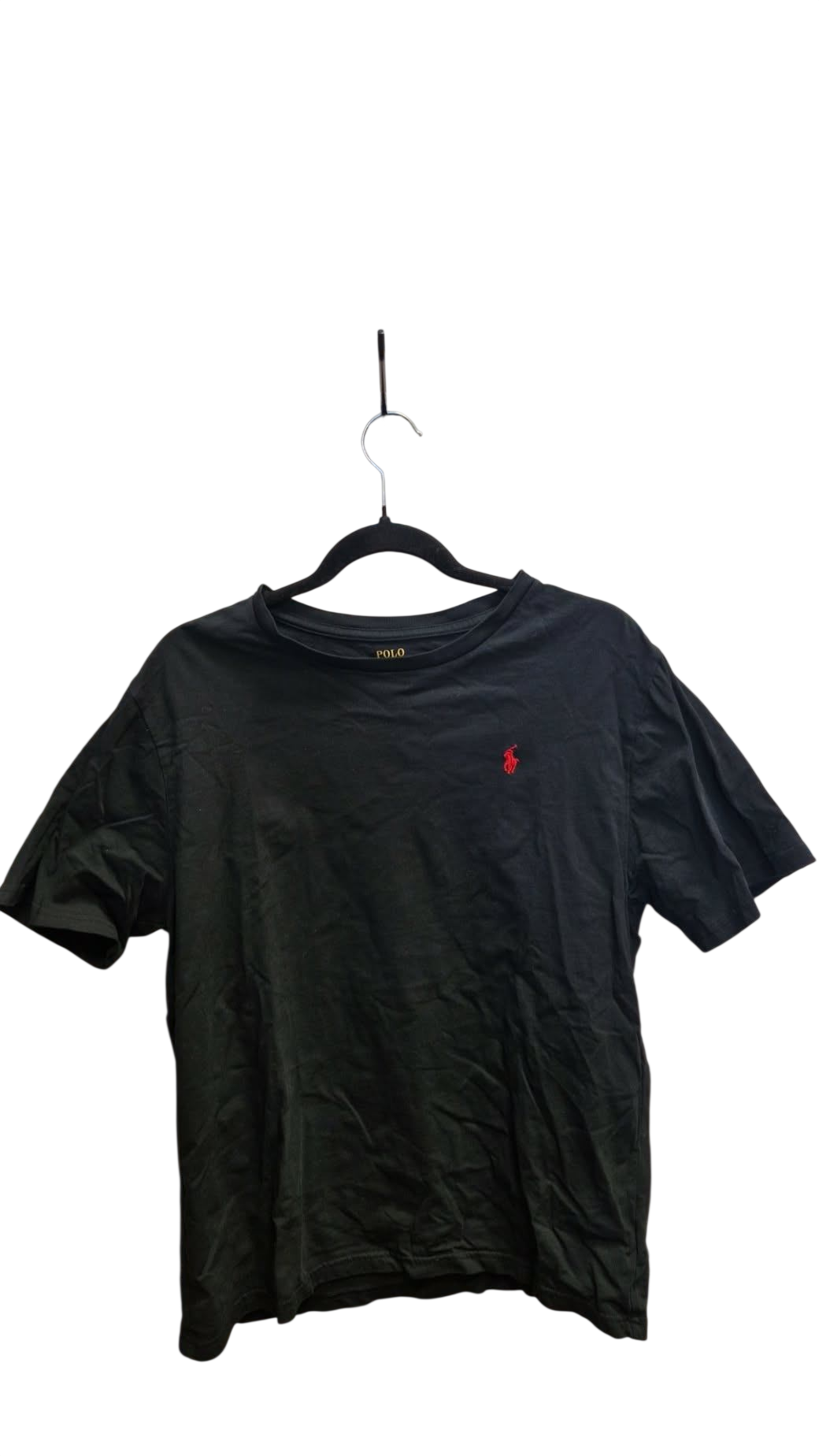 Polo RL svartur bolur XL 